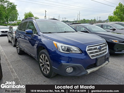 Used 2017 Subaru Outback 3.6R Limited