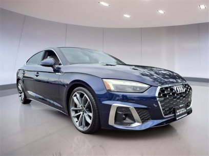 Certified 2023 Audi A5 2.0T Premium w/ Convenience Package