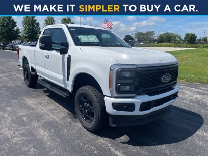 New 2023 Ford F350 XLT w/ XLT Premium Package