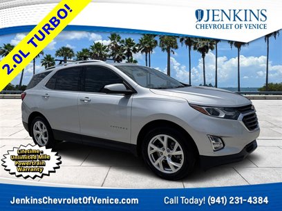 Used 2020 Chevrolet Equinox LT