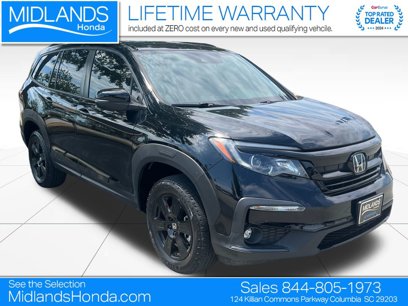 Used 2022 Honda Pilot TrailSport