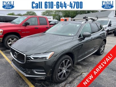Used 2018 Volvo XC60 T5 Inscription w/ Convenience Package