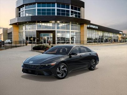 New 2025 Hyundai Elantra Limited