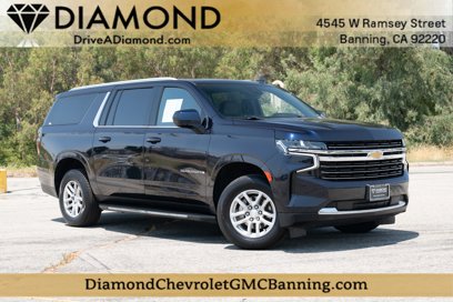 Used 2023 Chevrolet Suburban LT