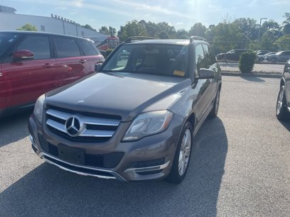Used 2015 Mercedes-Benz GLK 350 2WD