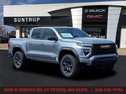 New 2025 GMC Canyon Elevation w/ Convenience Package