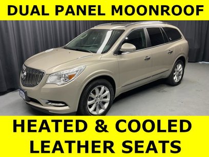 Used 2016 Buick Enclave Premium