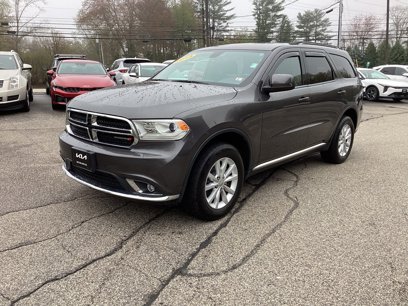 Used 2015 Dodge Durango SXT w/ Quick Order Package 23B
