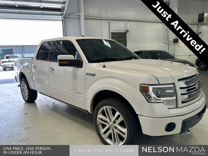 Used 2013 Ford F150 Limited