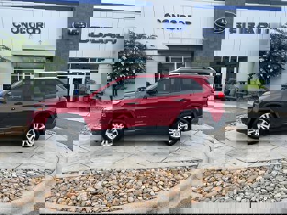 Used 2015 Jeep Cherokee Sport