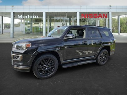 Used 2021 Toyota 4Runner Nightshade