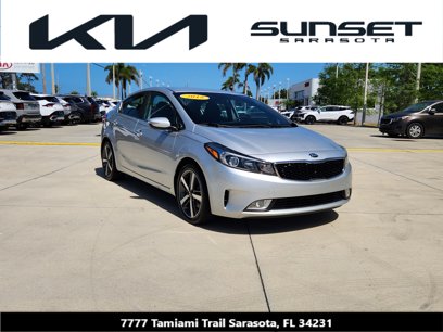 Used 2018 Kia Forte EX