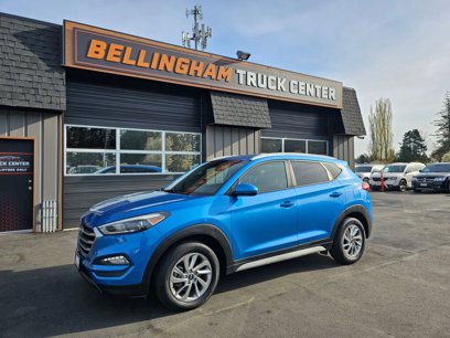 Used 2018 Hyundai Tucson SEL