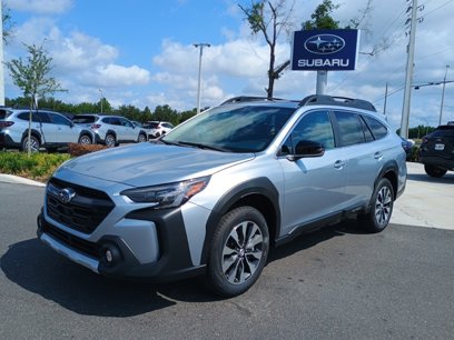 New 2025 Subaru Outback Limited