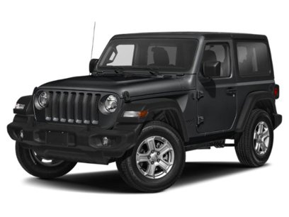 Certified 2022 Jeep Wrangler Willys