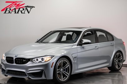 Used 2017 BMW M3