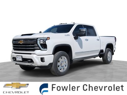 New 2025 Chevrolet Silverado 2500 High Country w/ High Country Premium Package