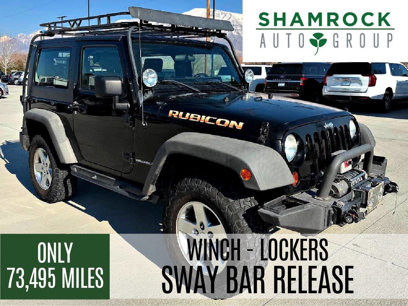 Used 2010 Jeep Wrangler Rubicon w/ PWR Convenience Group