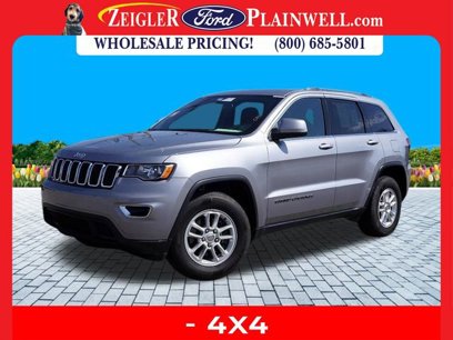 Used 2020 Jeep Grand Cherokee Laredo w/ Security & Convenience Group