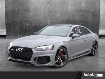 Used 2018 Audi RS 5 w/ Dynamic Package