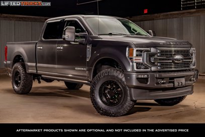 Used 2020 Ford F350 Limited