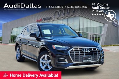 Certified 2024 Audi Q5 2.0T Premium