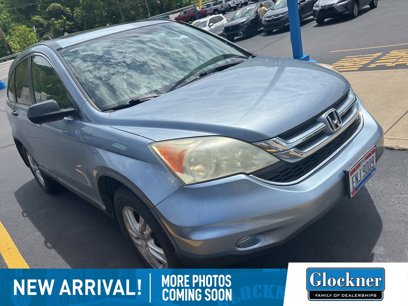 Used 2010 Honda CR-V EX