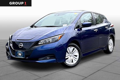 Used 2023 Nissan Leaf S