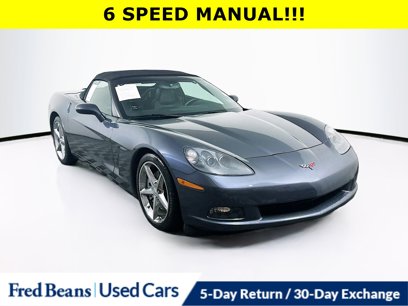 Used 2012 Chevrolet Corvette Convertible w/ Battery Protection Package