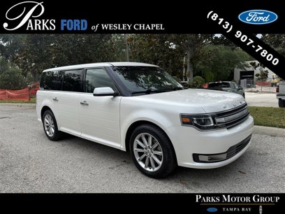 Used 2015 Ford Flex Limited