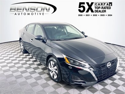 New 2025 Nissan Altima 2.5 S