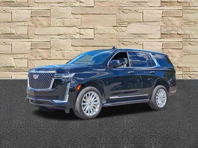 Certified 2024 Cadillac Escalade Premium Luxury