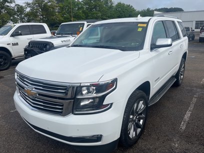 Used 2017 Chevrolet Tahoe Premier