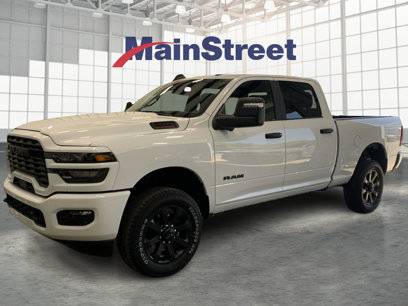 New 2025 RAM 2500 Big Horn