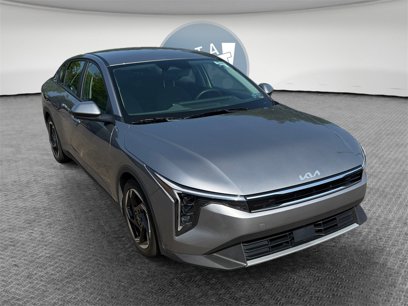 Certified 2025 Kia K4 EX