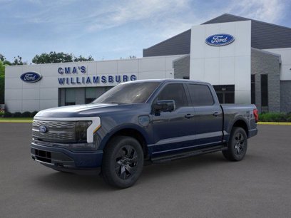 New 2025 Ford F150 Lightning Lariat