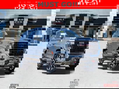 Used 2023 GMC Yukon AT4 w/ AT4 Premium Package
