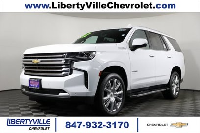Used 2022 Chevrolet Tahoe High Country