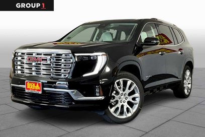 New 2024 GMC Acadia Denali w/ Super Cruise Package