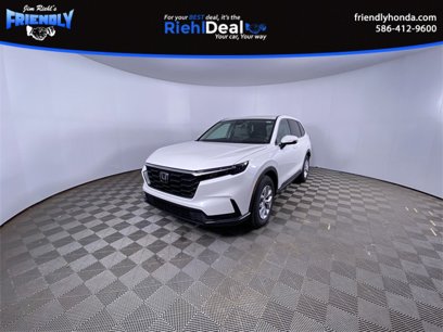 New 2025 Honda CR-V LX
