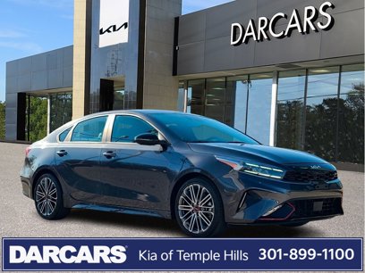 Used 2023 Kia Forte GT w/ GT2 Package