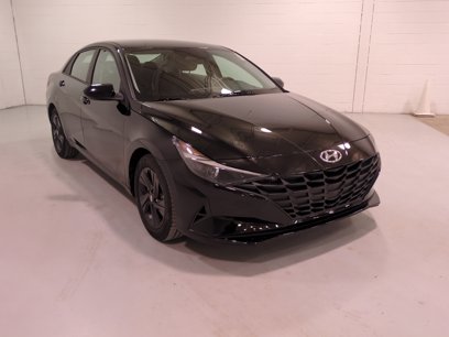 Certified 2021 Hyundai Elantra SEL