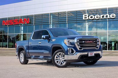 Used 2020 GMC Sierra 1500 SLT