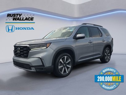 New 2025 Honda Pilot Touring