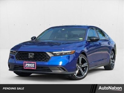 Certified 2023 Honda Accord Sport