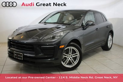 Used 2022 Porsche Macan