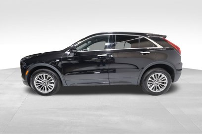 Certified 2024 Cadillac XT4 Premium Luxury