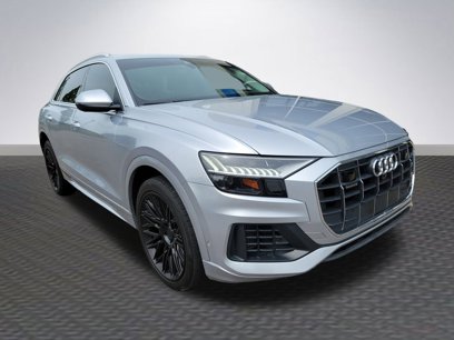Used 2019 Audi Q8 Prestige w/ Luxury Package