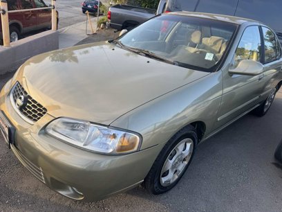 Used 2003 Nissan Sentra GXE w/ (TRP) Road Trip Pkg
