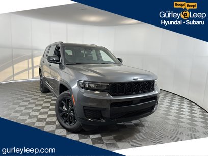 Used 2024 Jeep Grand Cherokee L Laredo